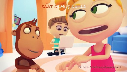 Akşam Yatmaz Sabah Kalkmaz Çocuk Şarkısı