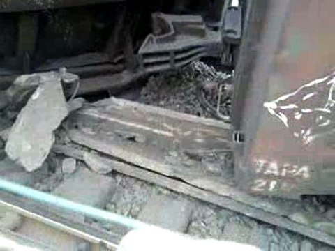 железнодорожная катастрофа станция Ясиноватая Донецкая область 2012 год