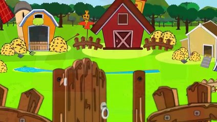 Ali Babanın Çiftliği Çocuk Şarkıları