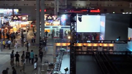 АПГРЕЙД (Рубцовск ТВ, 05.10.2014) 4 выпуск. Выставка Tokyo Game Show 2014