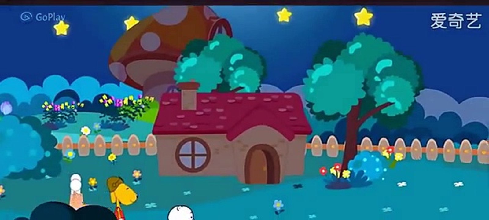 Twinkle twinkle little star