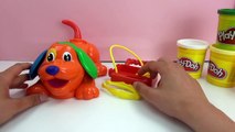 Play Doh dog set – Play Doh Doggy Doctor et petit chien Play Doh