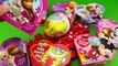 Valentines Day Surprise Egg Candy Party! Opening Candy Filled Blind Boxes!