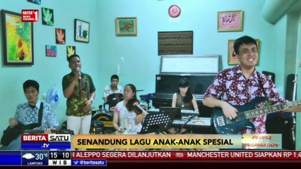People and Inspiration: Senandung Lagu Anak-Anak Spesial #1