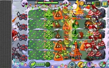 Plants Vs Zombies 2 - Pinata Party(17/December/2016)