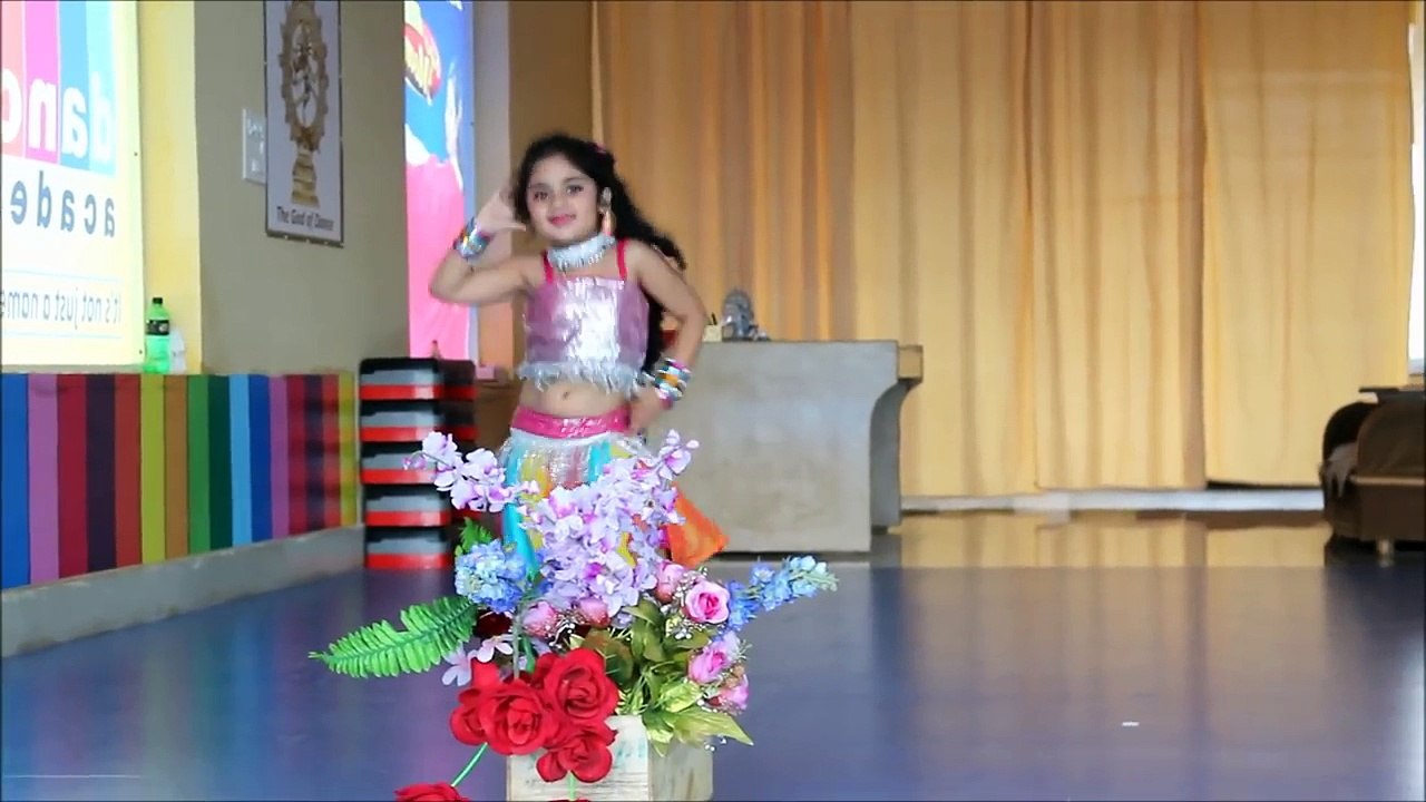Bollywood dance Performance Pardesiya Ye Sach Hai Piya 2016 by Dailyfan