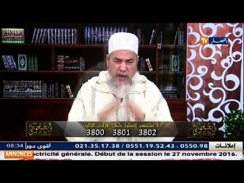 انصحوني الجزائريون شعب البارود.. هذا الاحتفال بالمولد النبوي !!