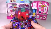 DIY ORBEEZ SHOPKINS SNOW GLOBES! Make Your Own Glitter Globes! POLLY POLISH! FUN