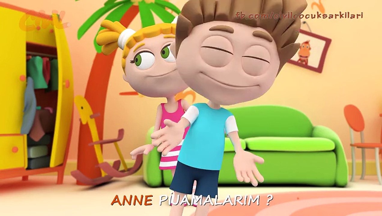 Nereye Koyduysan Ordadır Çocuk Şarkısı