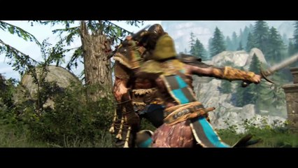 For Honor Trailer_ The Peacekeeper (Knight Gameplay) – Hero Series #9 [US]