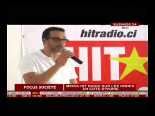 Focus société / Media Hit radio sur les ondes en Cote d’Ivoire