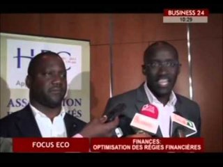 Focus Eco   Finances   Optimisation des regies financières