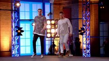 Niall Sexton sings Coldplay’s Fix You Boot Camp The X Factor UK 2016