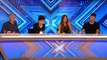 Niall Sexton sings Sara Bareilles’ Gravity Auditions Week 2 The X Factor UK 2016