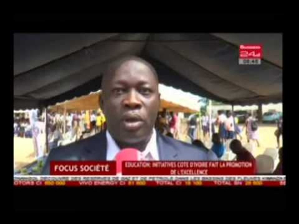 Focus Societe  Initiatives Cote d'Ivoire fait l...