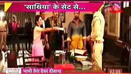 JAGGI KI HUI JAMAANAT Saath Nibhana Saathiya 17 December 2016 News