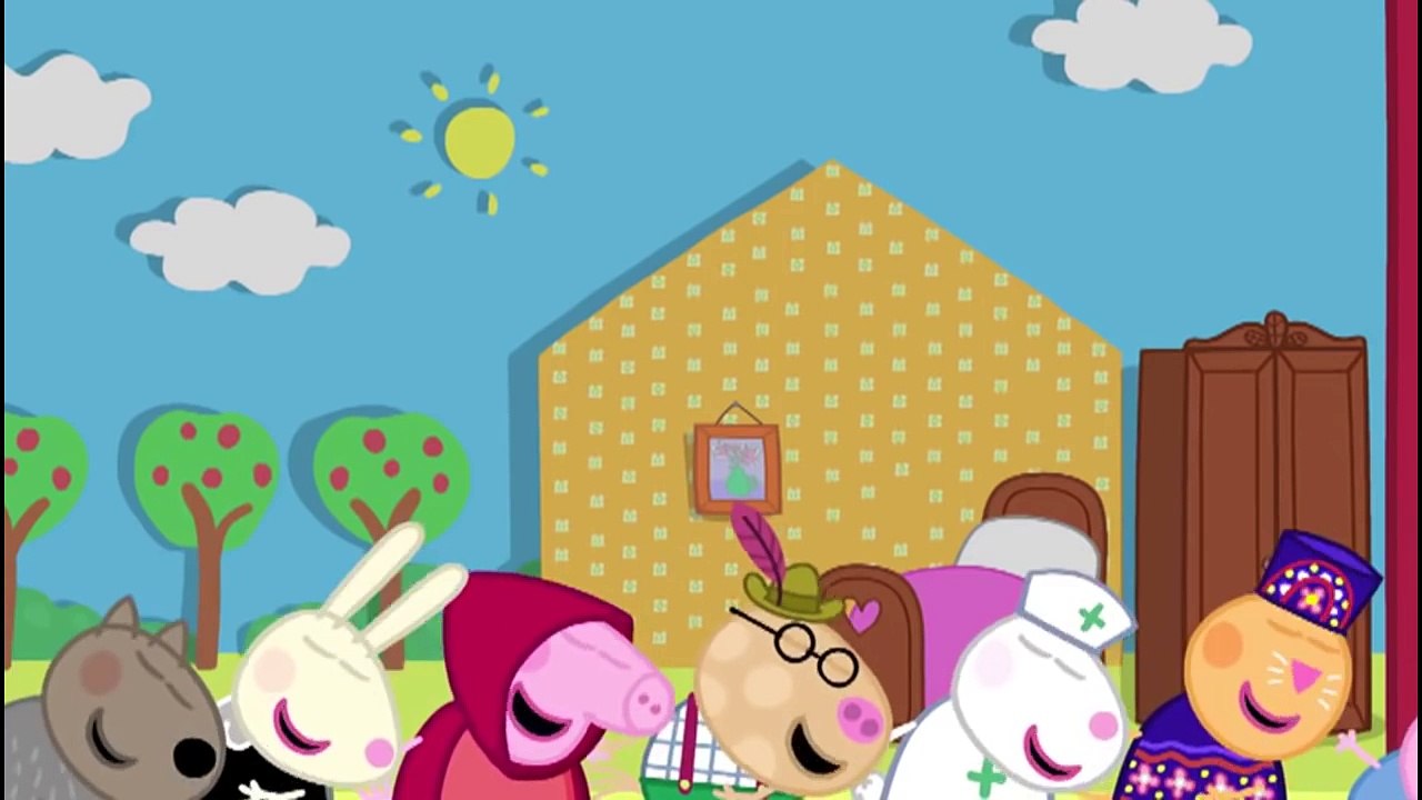 Peppa Pig English 2016 - New Compilation and Full Episodes (№76)