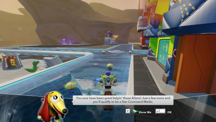 Disney Infinity 1.0 Gold Edition | Toy Story in Space | Certifiably Quacked