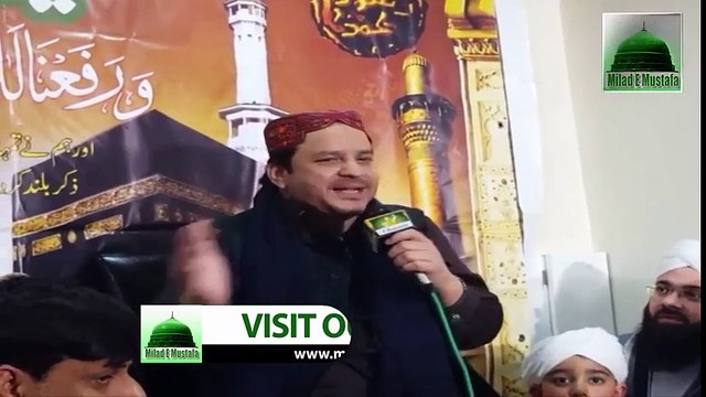 New Naat - Shahbaz qamar fareedi naats - Naats - Full HD Naat- Tajdar e Haram