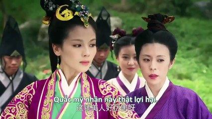 Trailer 26 Phút Vietsub – Mị Nguyệt Truyện