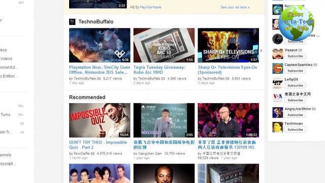 ইউটিউব সম্পর্কে অজানা ও মজাদার কিছু তথ্য ।