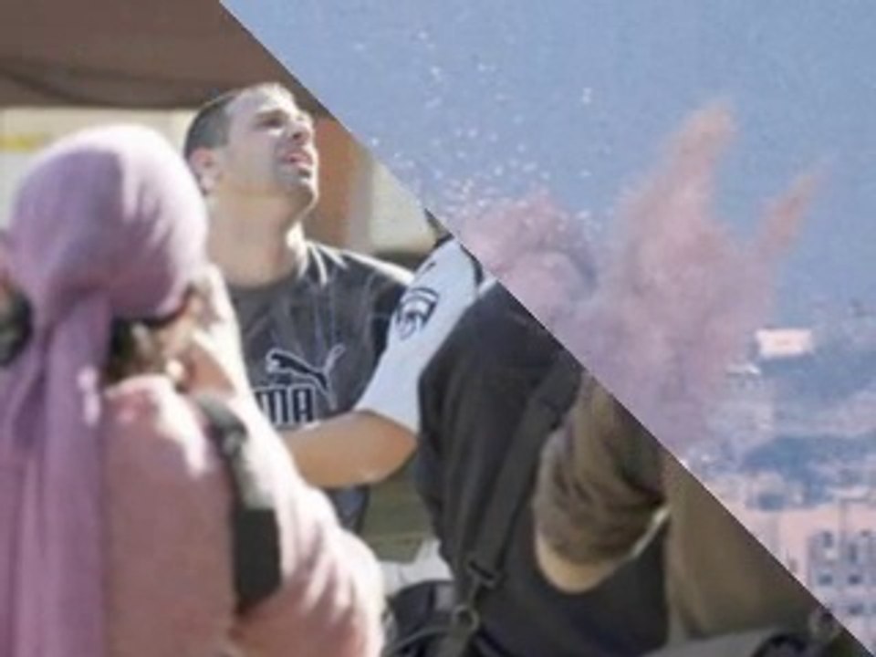 هلع الإسرائيليين فى مدن الجنوب الأسرائيلى