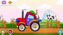 Baby Playtime Build and Play 3D – Planes, Trains, Trucks, Cars and more Colorful Puzzle for Children