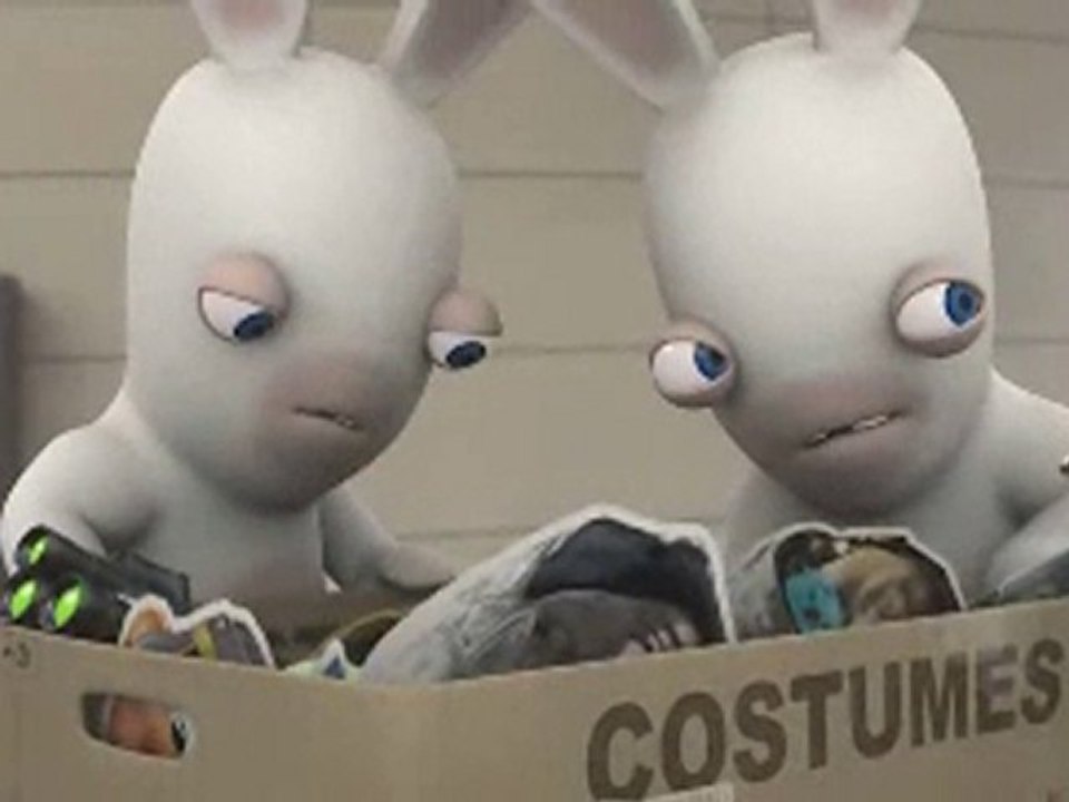 Rayman Raving Rabbids 2 - Lipsia - Video Dailymotion