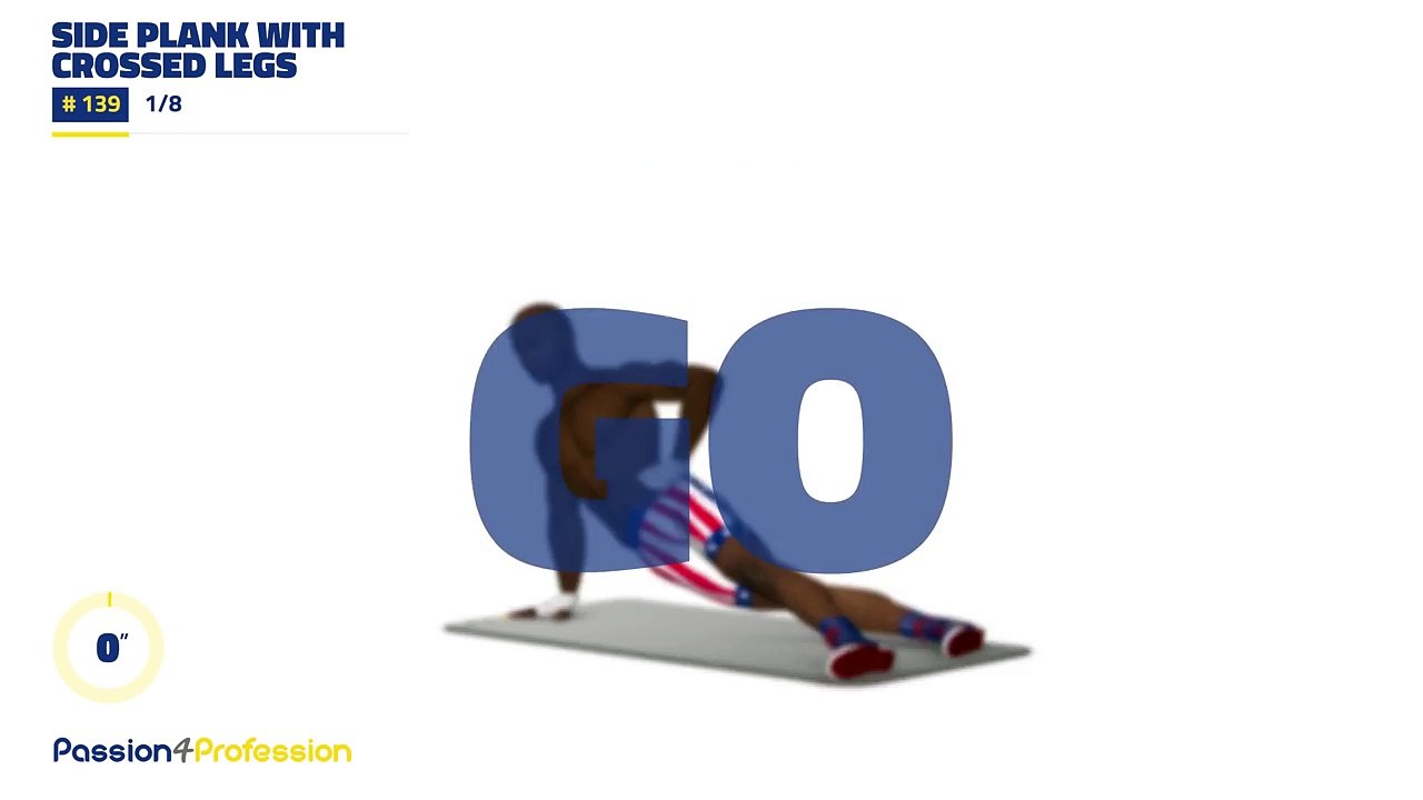 Creed Workout - Fight to get Ripped Abs - Round 1