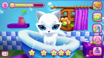Playtime with Baby Pet Fun Bath Time, Dress Up, Doctor Pet Care Games for Family & Kids