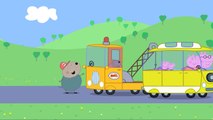 Peppa Pig - The campervan (clip)