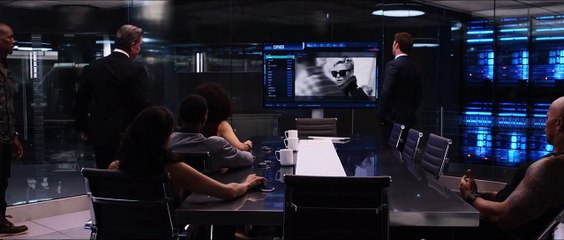 Fast & Furious 8 - Bande-annonce (VF)
