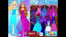 BARBIE: Games For Girls | Barbie Games Princess Frozen And Dresses BY GERTIT