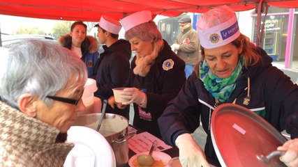 Les restaurateurs s'associent au Lions club