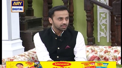 Junaid Jamshed Ki Zindagi Mein Tabdeeli Kaisy Ayi - ARY Digital