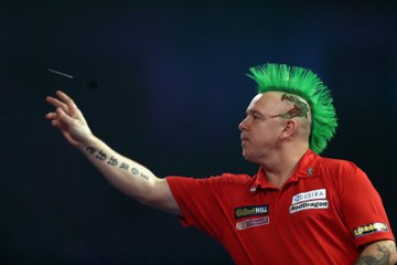 Zweiter Tag der Darts-WM: Wright feiert klaren Auftaktsieg