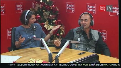 Io le donne non le capisco - 17 dicembre 2016 - Parte 1
