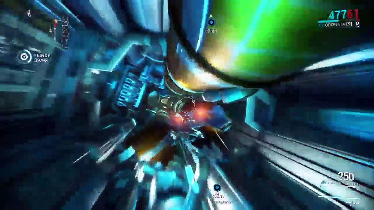 DonAleszandro's Warframe Kanal : ««-Quest Killer-»» (563)