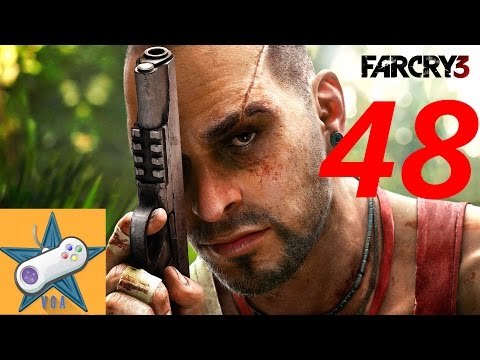 Let's Play Far Cry 3 Part 48 Destroying the fuel depot