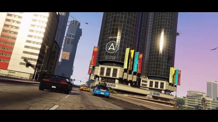 GTA Online ׃ Import ⁄ Export Trailer