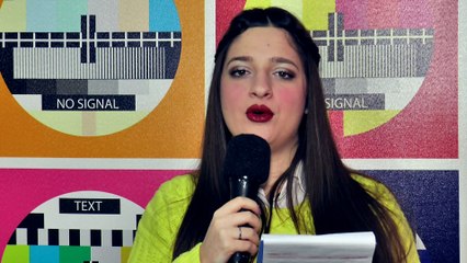 Prime Musik - La classifica musicale seconda puntata (18.11.16)