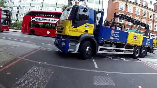 Остался без байка за пару секунд