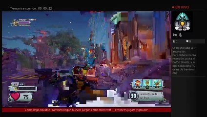 PvZ GARDEN WARFARE 2 Edicion Festiva #2 El Reto (104)