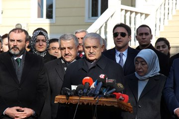 Başbakan Yıldırım'dan kararlılık mesajı, Zayıflatmaz, artırır