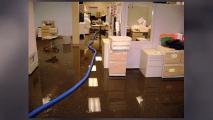 Parker Water Damage