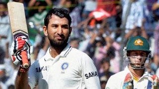 10 Facts about Cheteshwar Pujara you didn't know before (The New Wall of India)