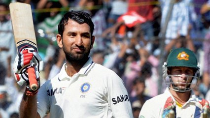 10 Facts about Cheteshwar Pujara you didn't know before (The New Wall of India)