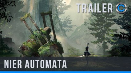 NieR Automata - Trailer armes bonus