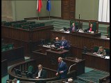 Poseł Mirosław Suchoń - Wystąpienie z dnia 01 grudnia 2016 roku.