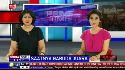 Prediksi Pemain Indonesia di Final AFF Thailand